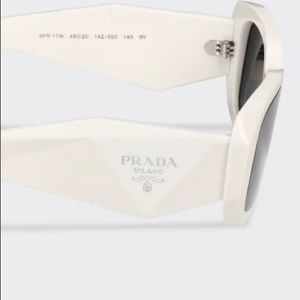 Brand new prada sunglasses!  Never worn